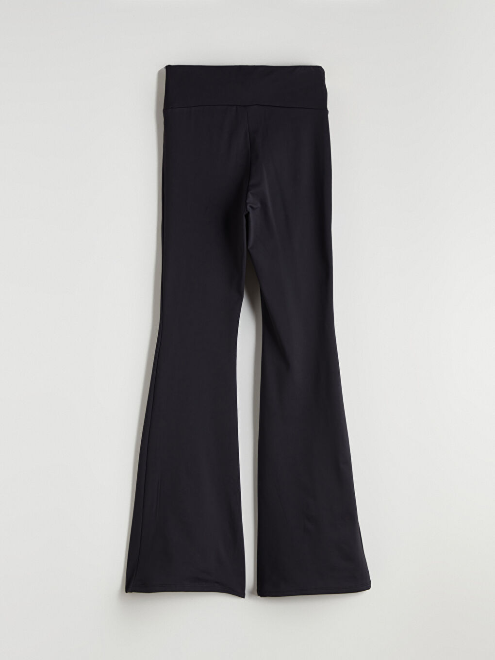 Woman BLACK Leggings-1