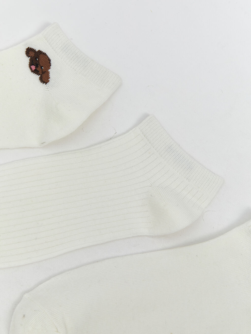 Printed Women's Trainer Socks 3-pack-2