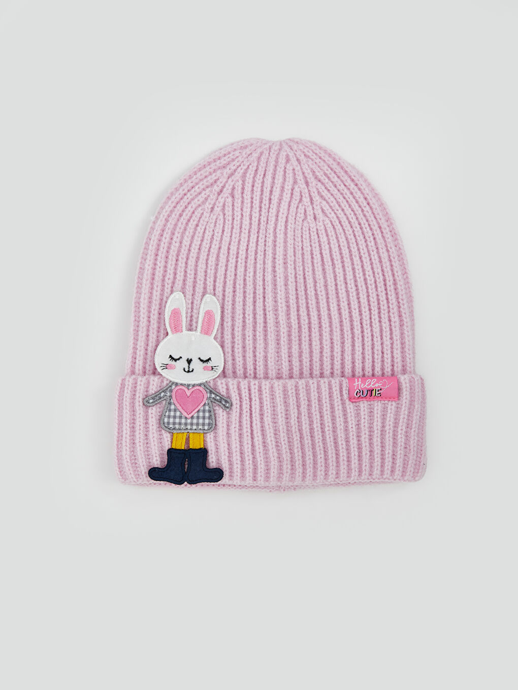 Girl PINK Beanie