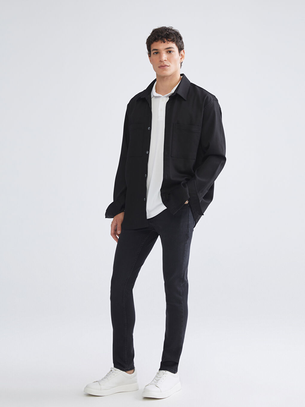 760 Skinny Fit Men's Jeans