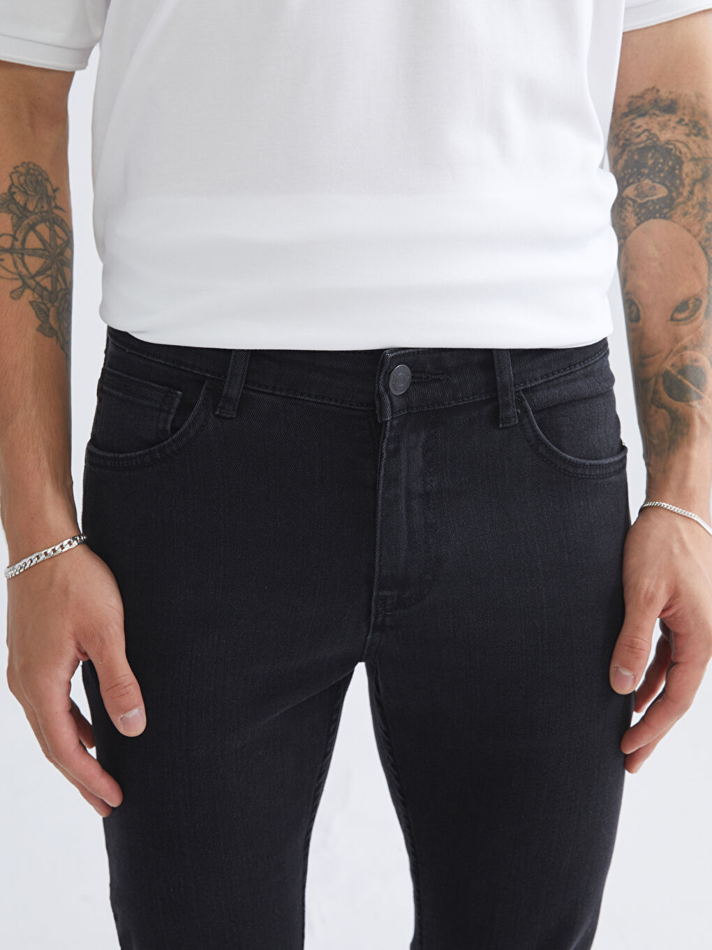 760 Skinny Fit Men's Jeans-2