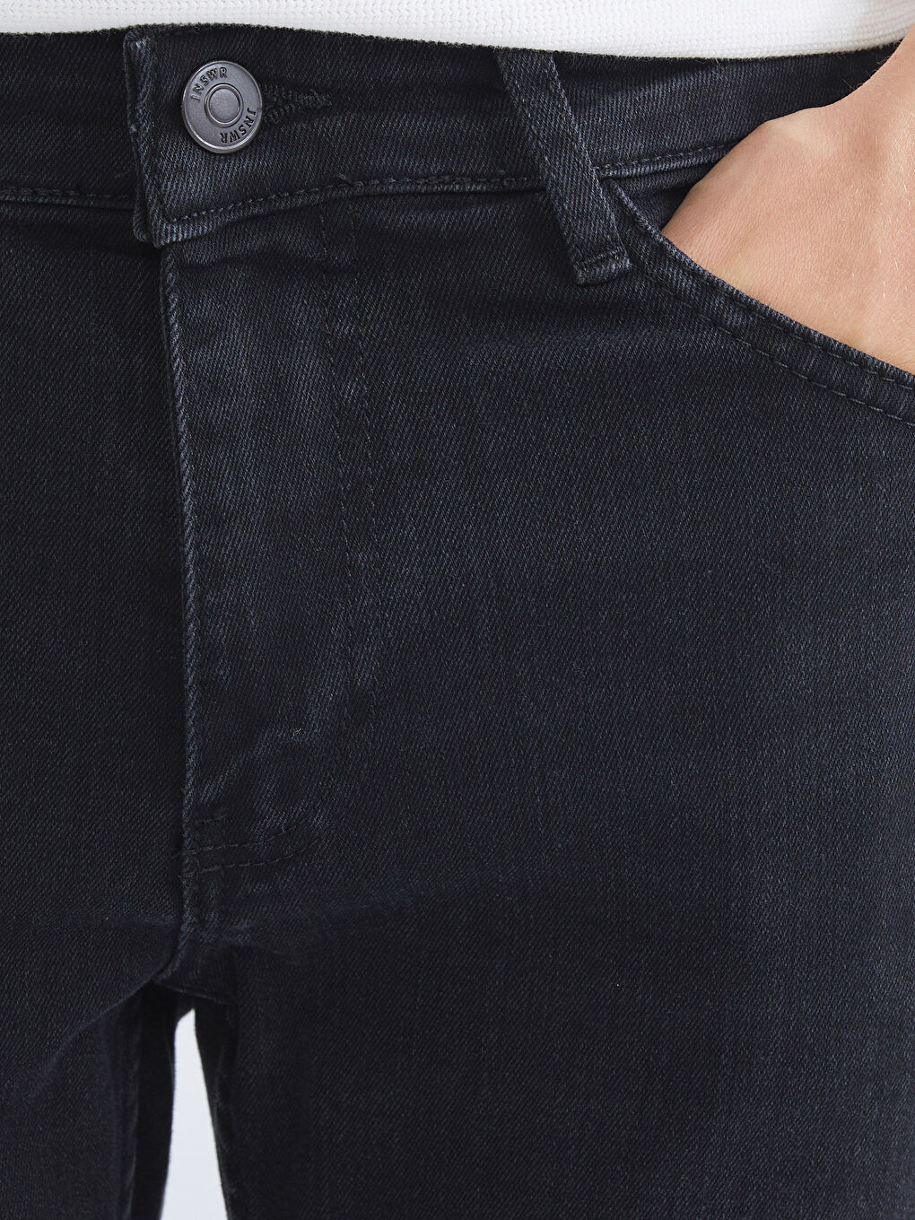 LCW Jeans 750 Slim Fit Men's Jeans -W5BB43Z8-326