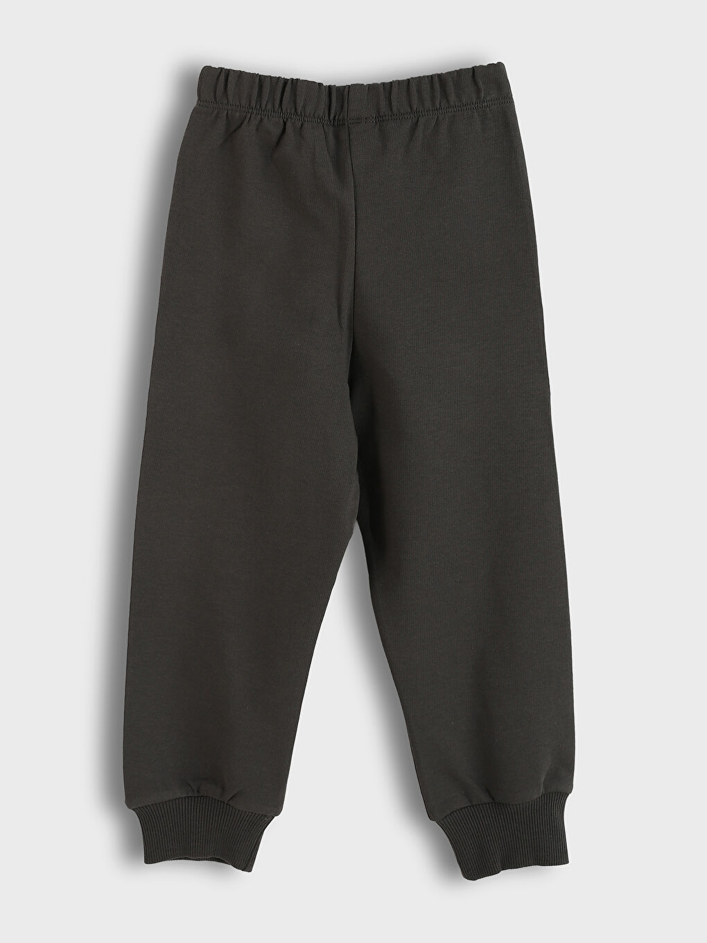 Printed Boys' T-Shirt and Sweatpants 2 Pack-4