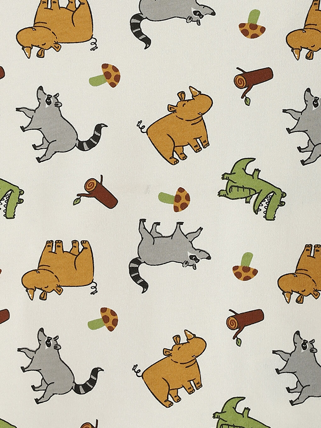 Printed Boys' T-Shirt and Sweatpants 2 Pack-5