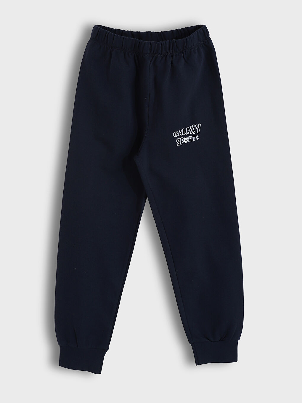 Crew Neck Printed Boys' Pyjama Set-2