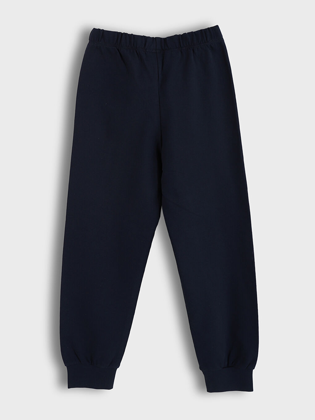 Crew Neck Printed Boys' Pyjama Set-4