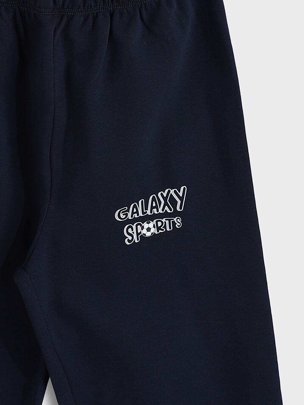 Crew Neck Printed Boys' Pyjama Set-6