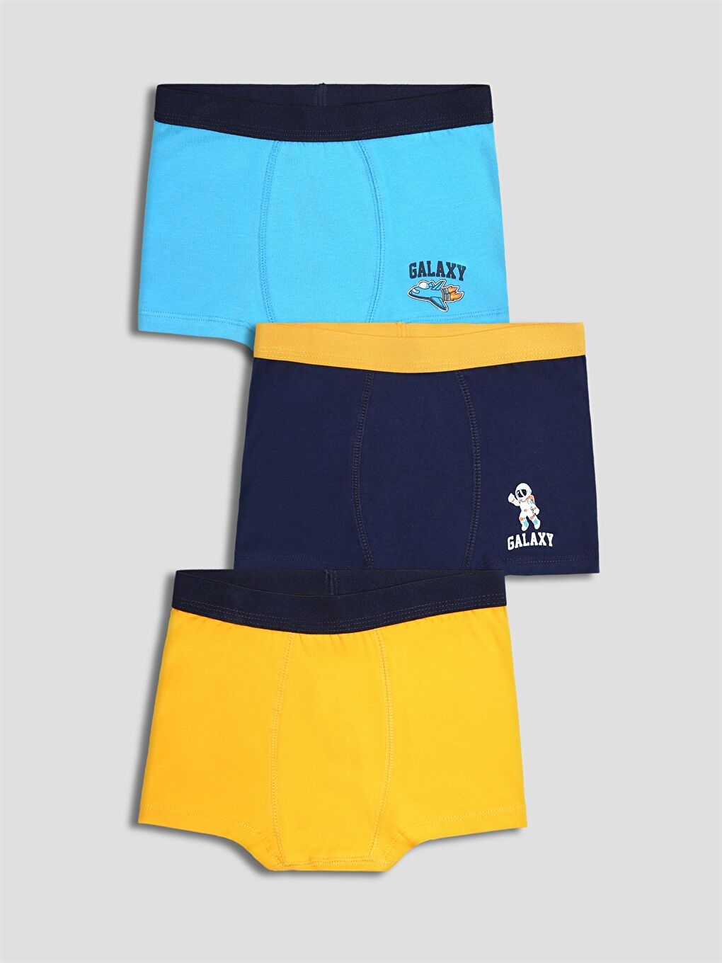 Jersey Boys' Boxer 3-Pack