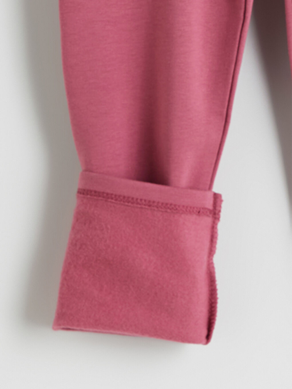LCW Kids Elastic Waist Basic Baby Girls' Tights -W5BB76Z1-GV8