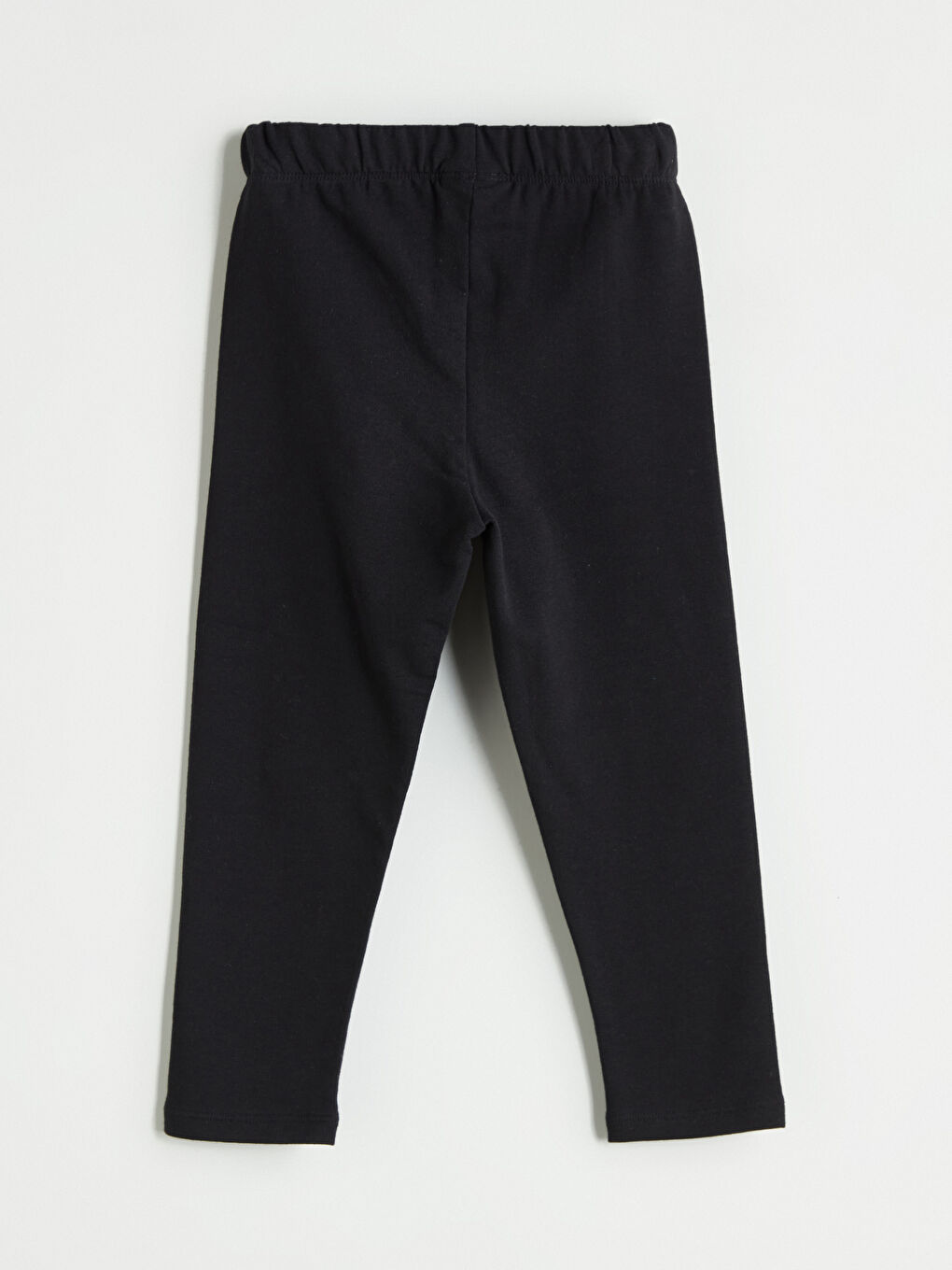 LCW Kids Elastic Waist Basic Baby Girls' Tights -W5BB76Z1-CVL