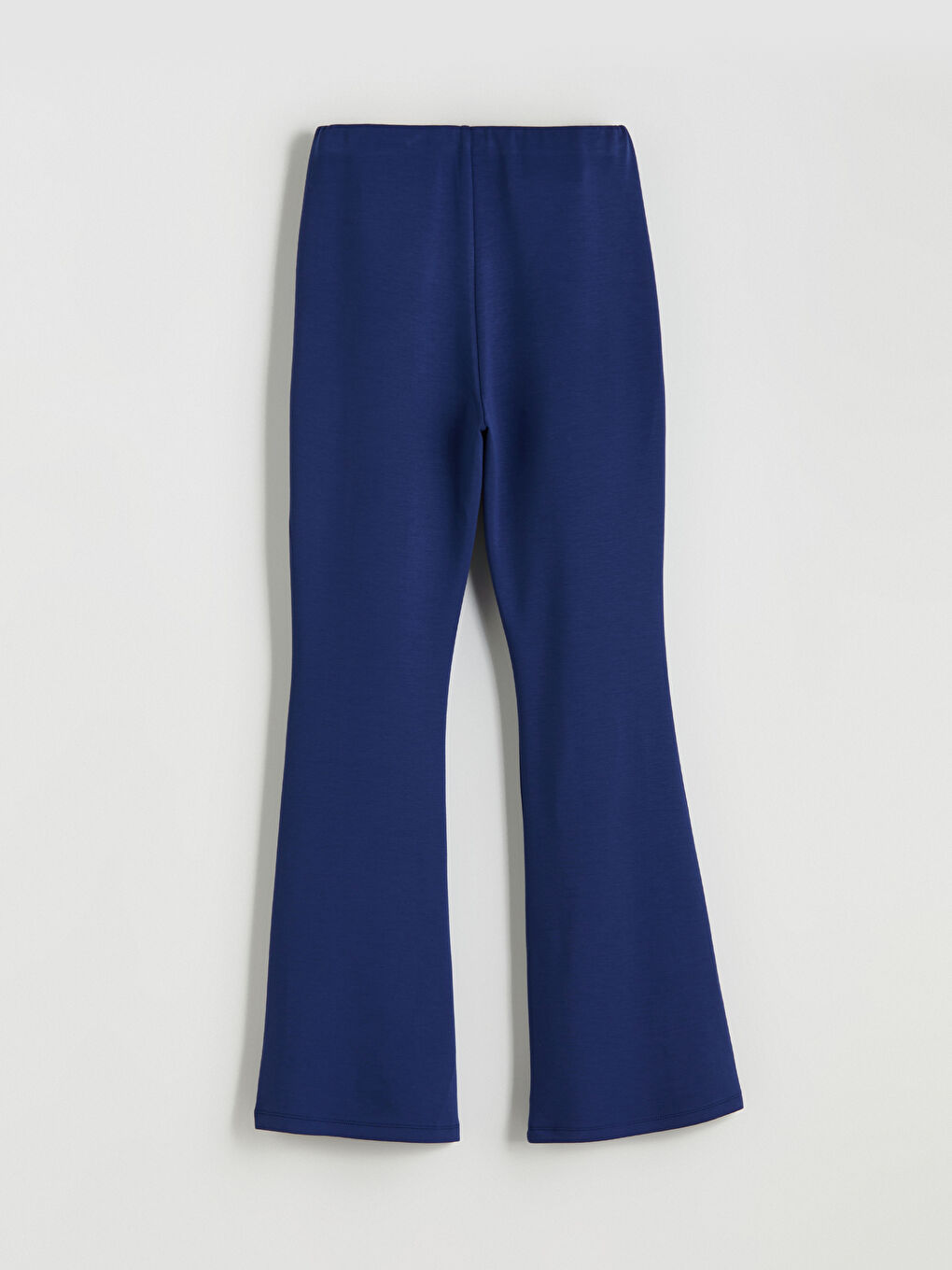 Elasticated Waist Flared Women's Sweatpants-5
