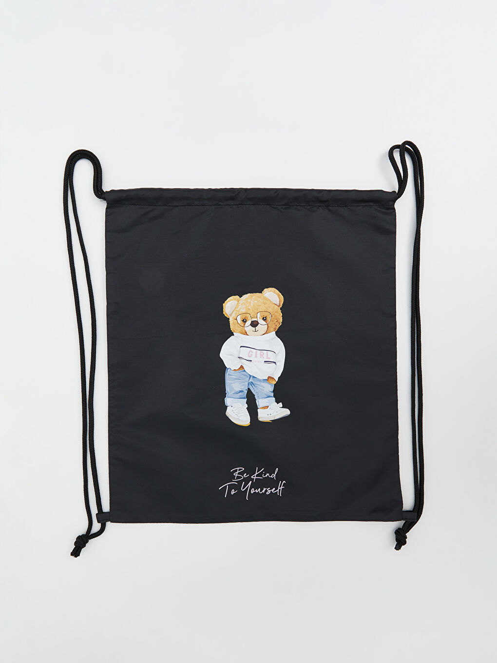 LCW ACCESSORIES Girl BLACK Backpack -W5BB79Z4-LQJ