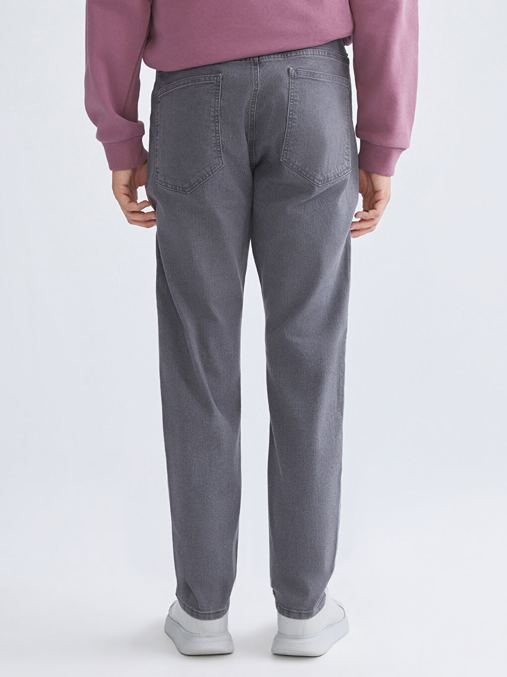 LCW Jeans 750 Slim Fit Men's Jeans -W5BB90Z8-GRD