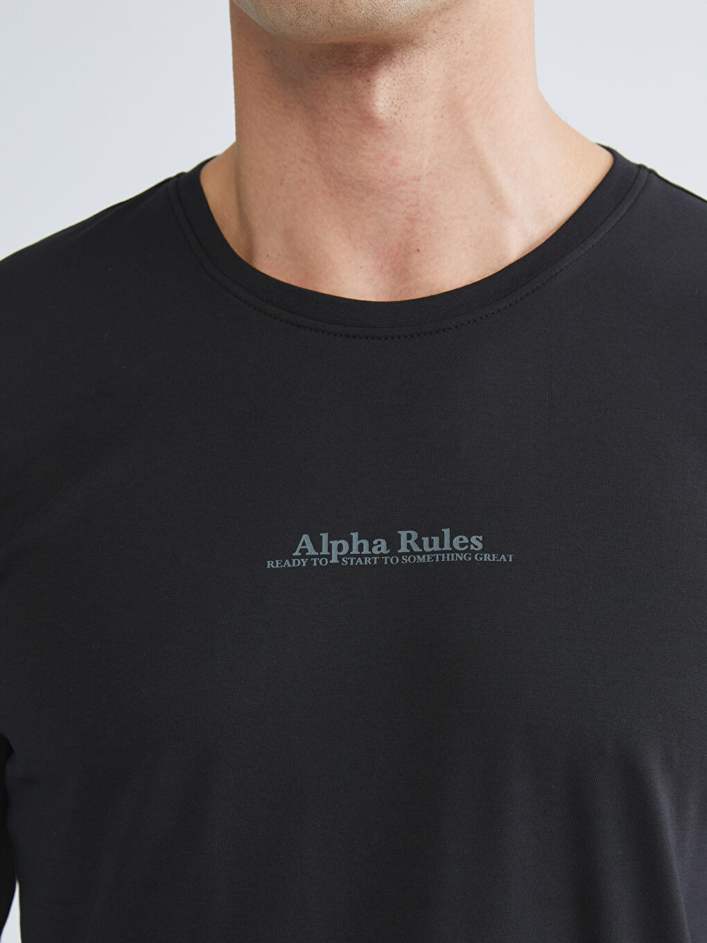 Ensemble de Pyjama pour Hommes Coupe Régulière-2