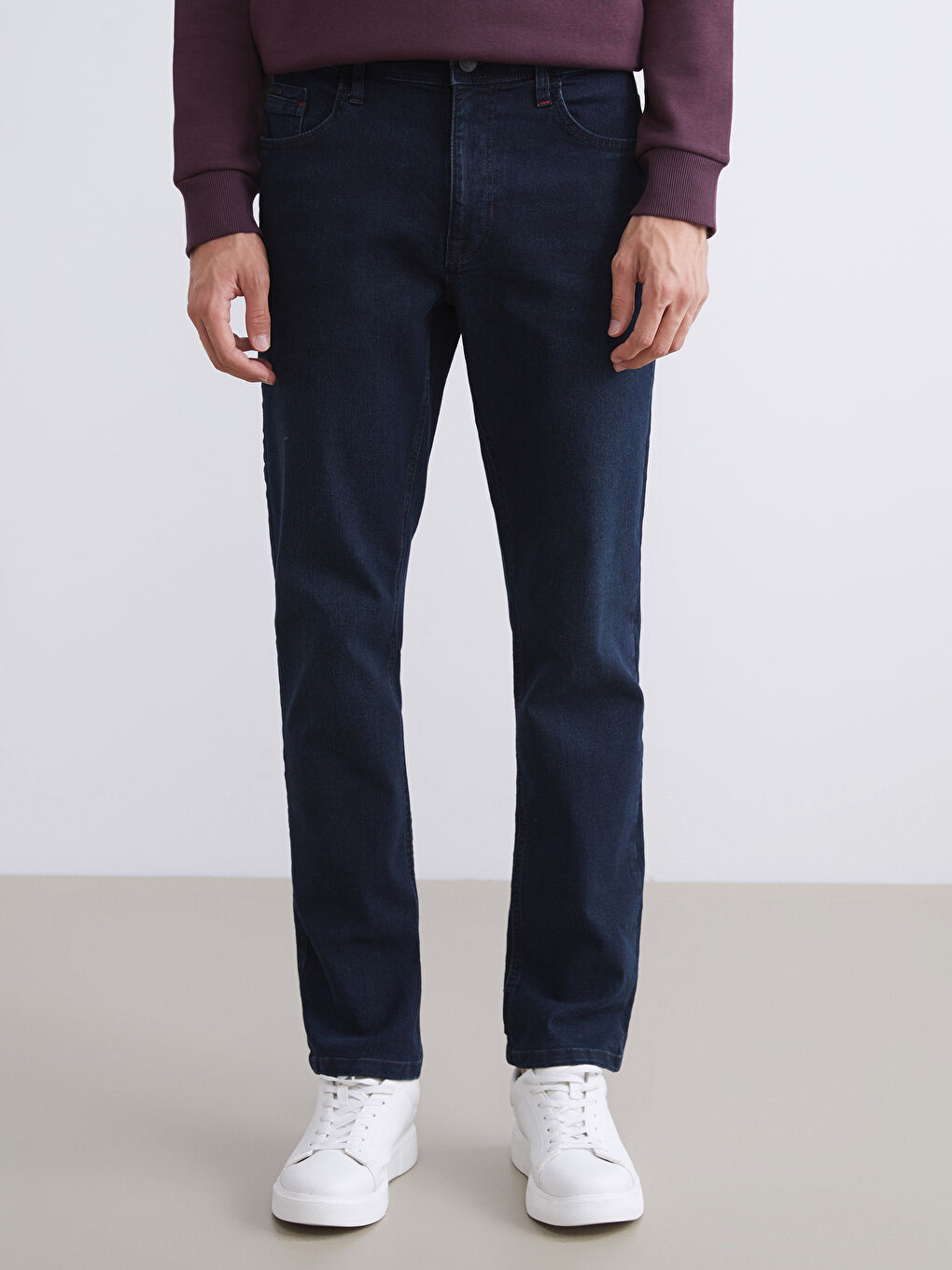 İndigo 779 Regular Fit Erkek Jean Pantolon-1