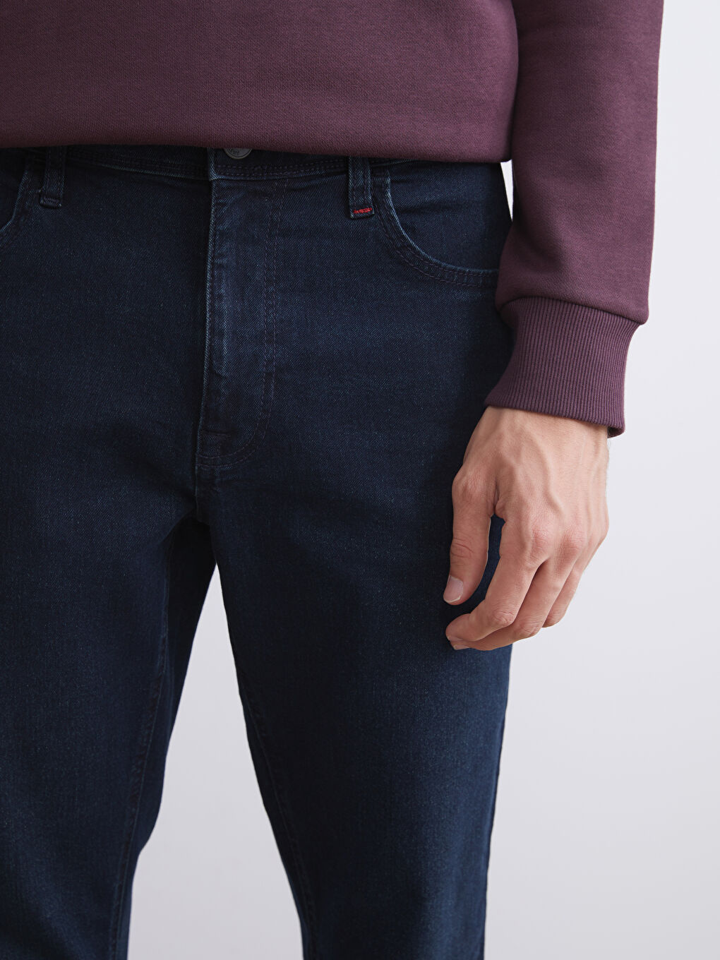 İndigo 779 Regular Fit Erkek Jean Pantolon-2