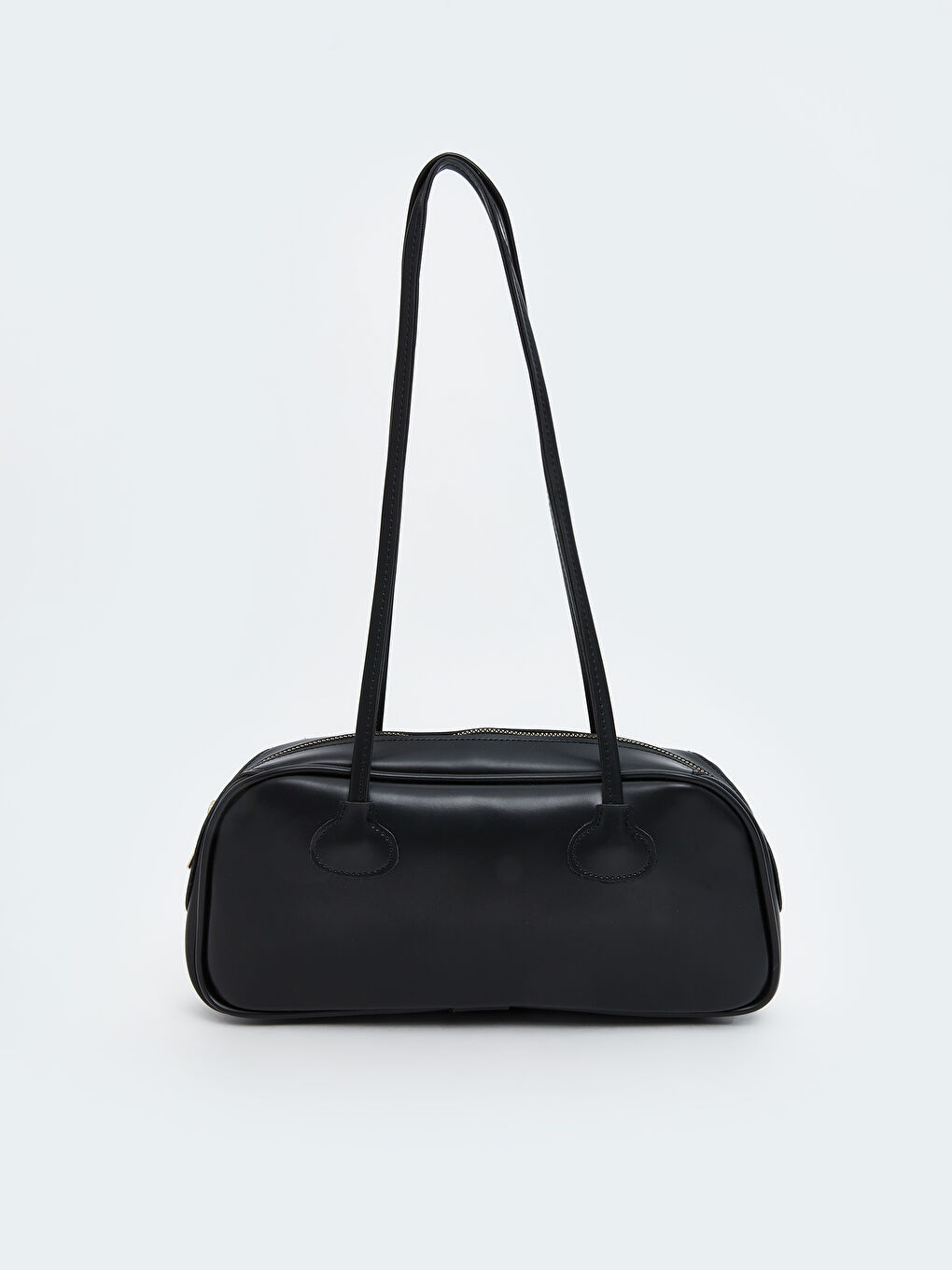 Torba na rame za žene sa izgledom kože-2