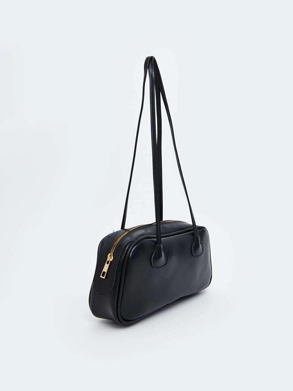 Torba na rame za žene sa izgledom kože-3