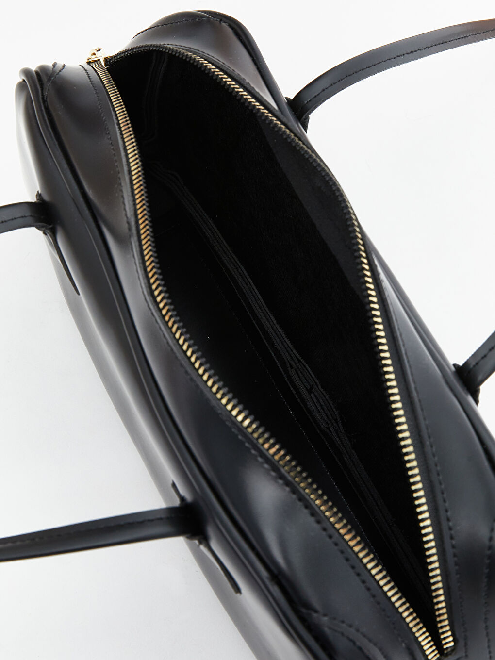 Torba na rame za žene sa izgledom kože-5