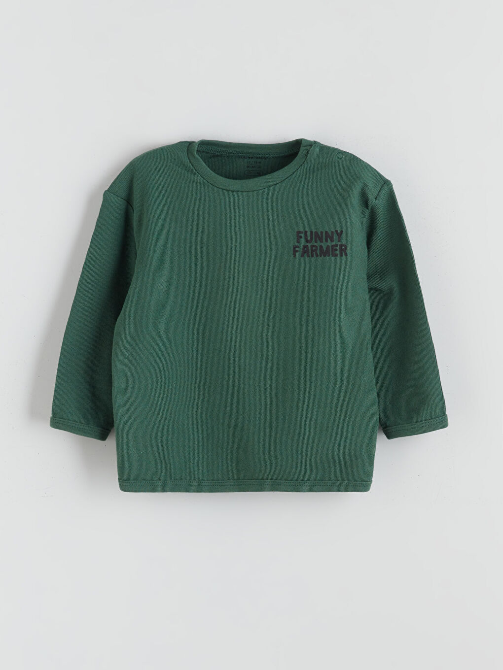 Набір з принтованого світшота та штанів для хлопчика (2 штуки)-2