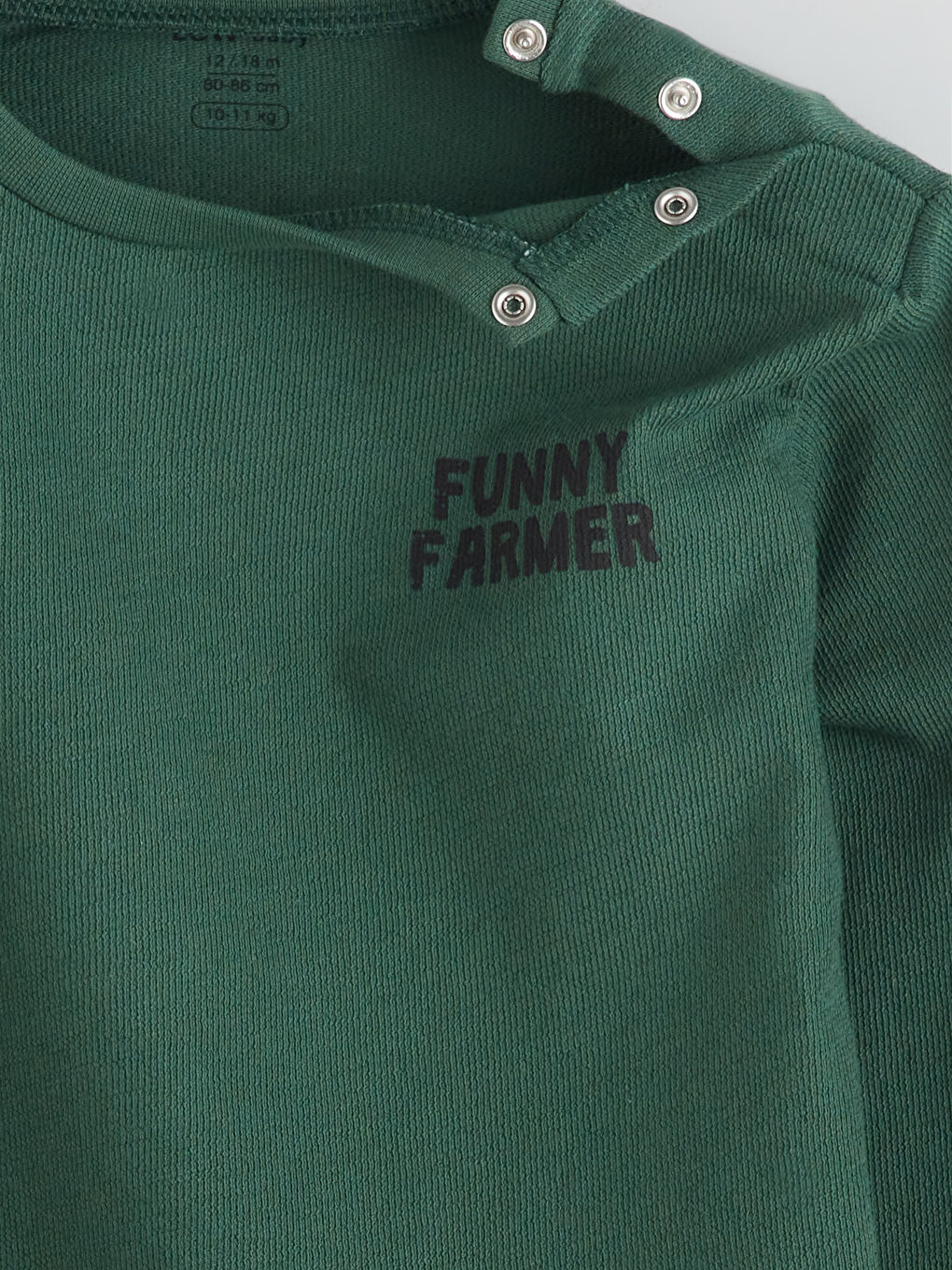 Набір з принтованого світшота та штанів для хлопчика (2 штуки)-6