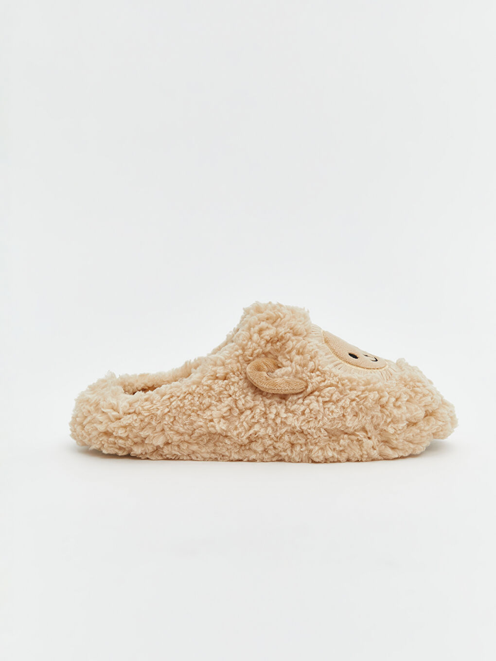 LCW STEPS Animal Figure Plush Girls' Home Slippers -W5BC72Z4-VDF
