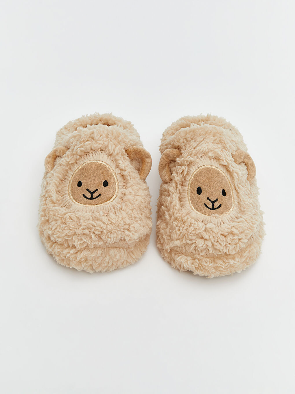 LCW STEPS Animal Figure Plush Girls' Home Slippers -W5BC72Z4-VDF