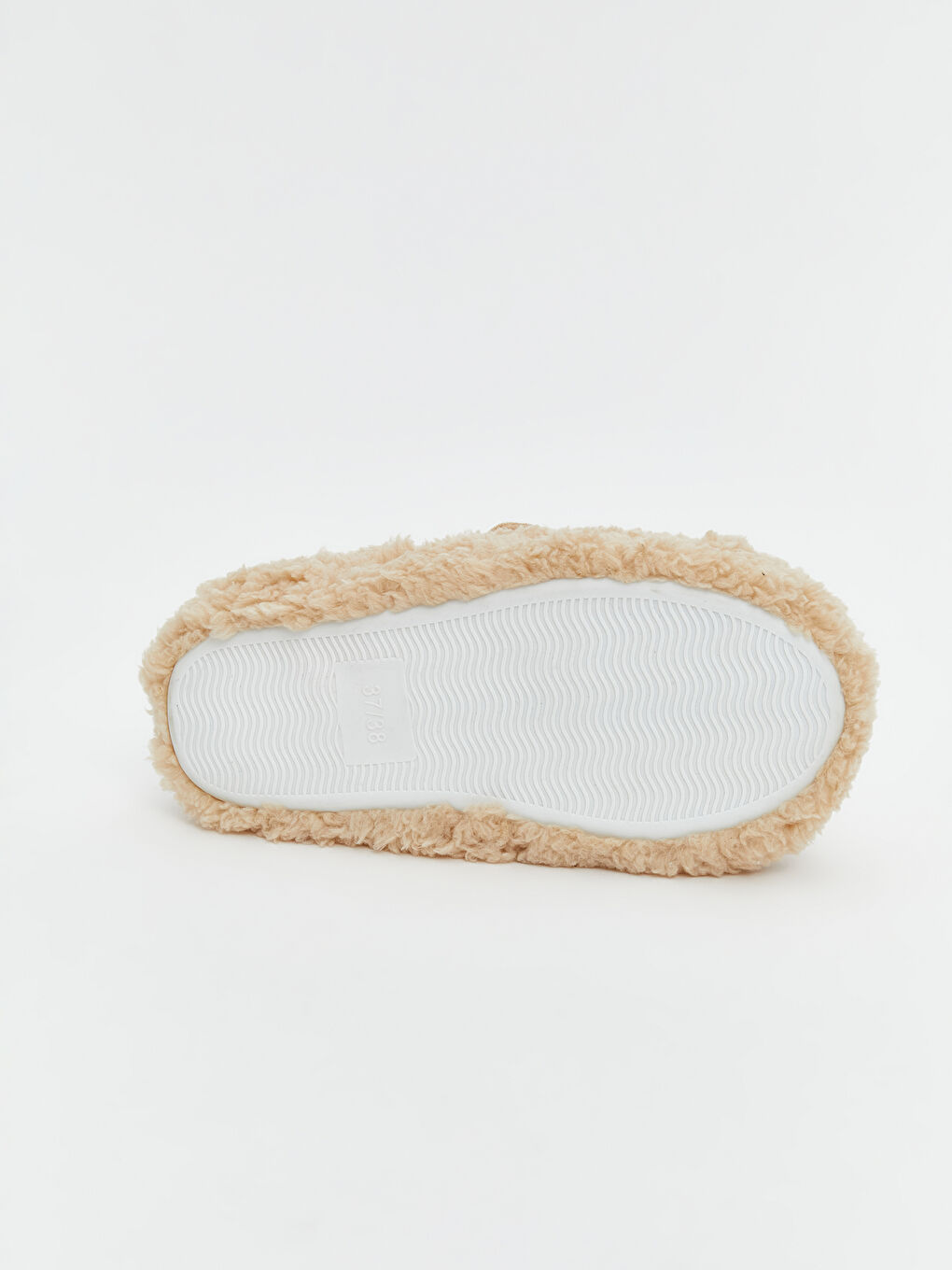 LCW STEPS Animal Figure Plush Girls' Home Slippers -W5BC72Z4-VDF