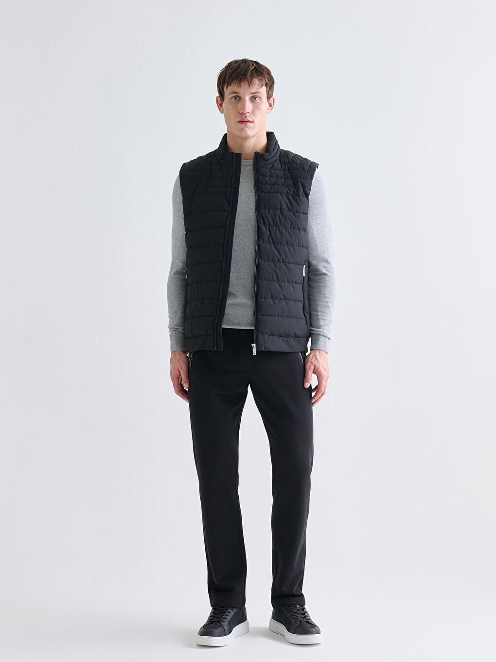 Standard Fit Men's Sweatpants