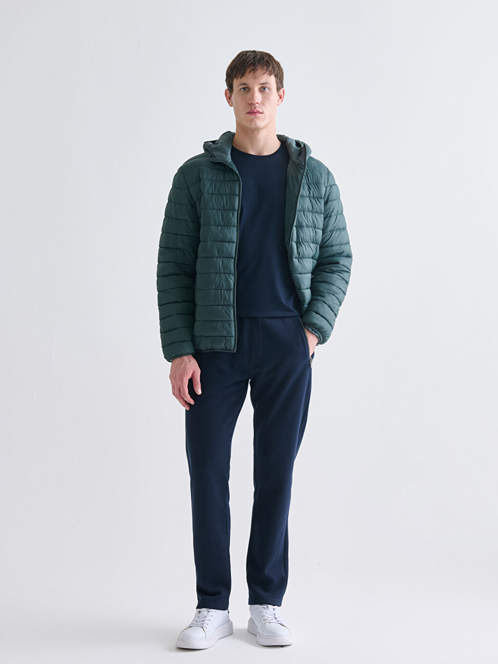Standard Fit Men's Sweatpants