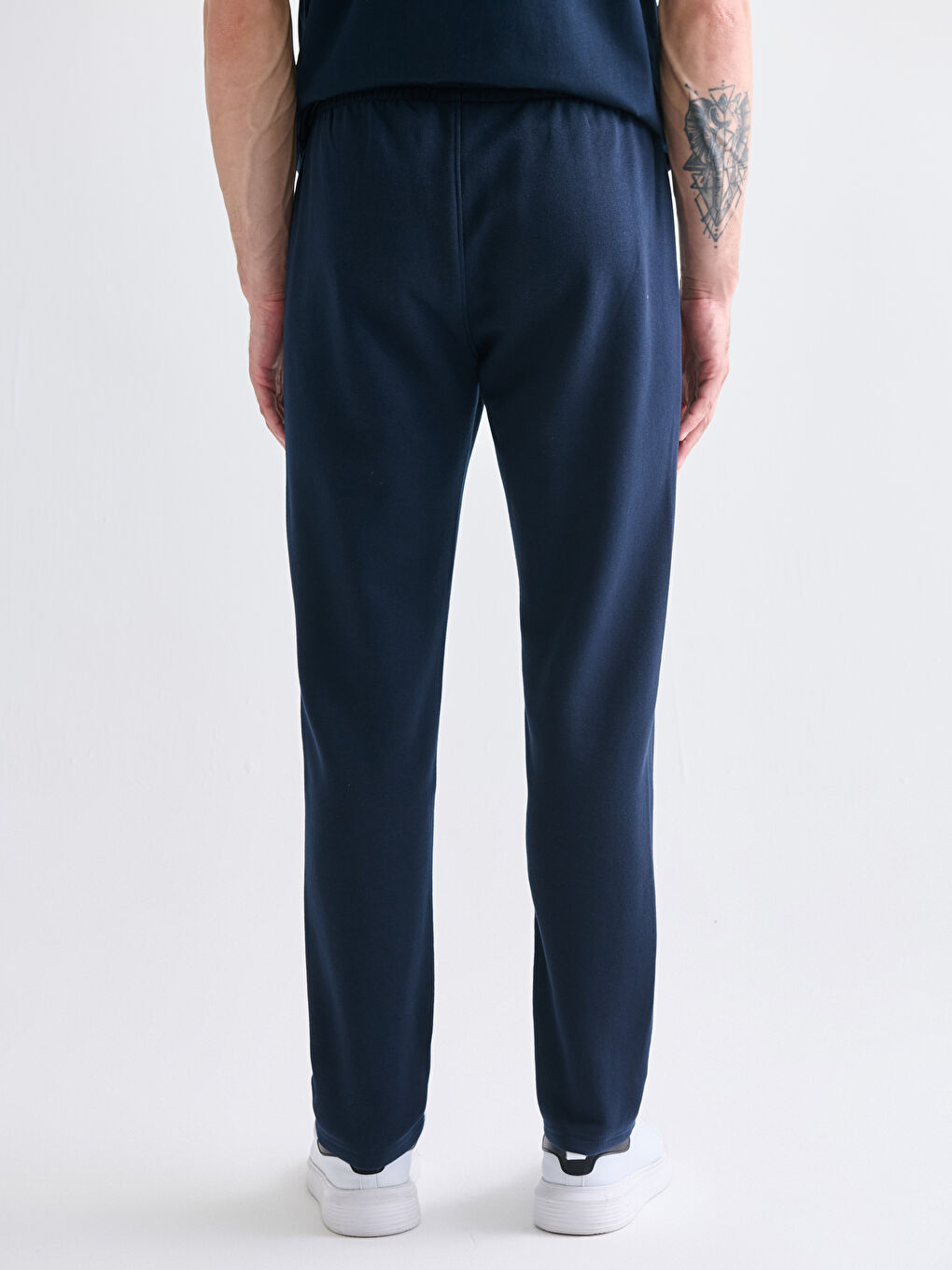 Standard Fit Men's Sweatpants-3