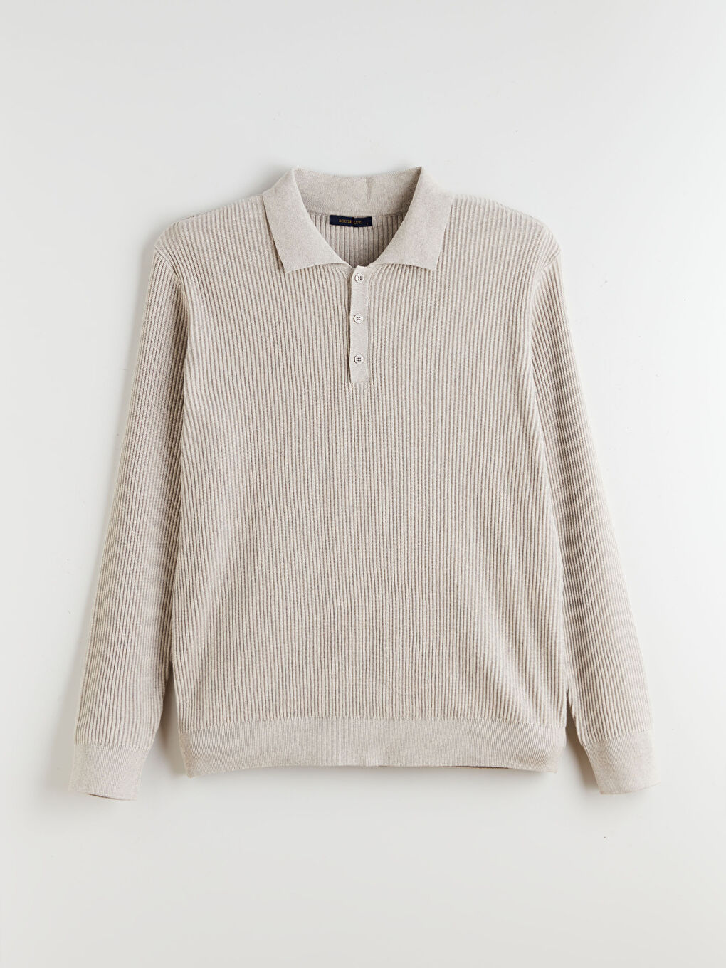 Ерлерге арналған трикотаж жемпір-4