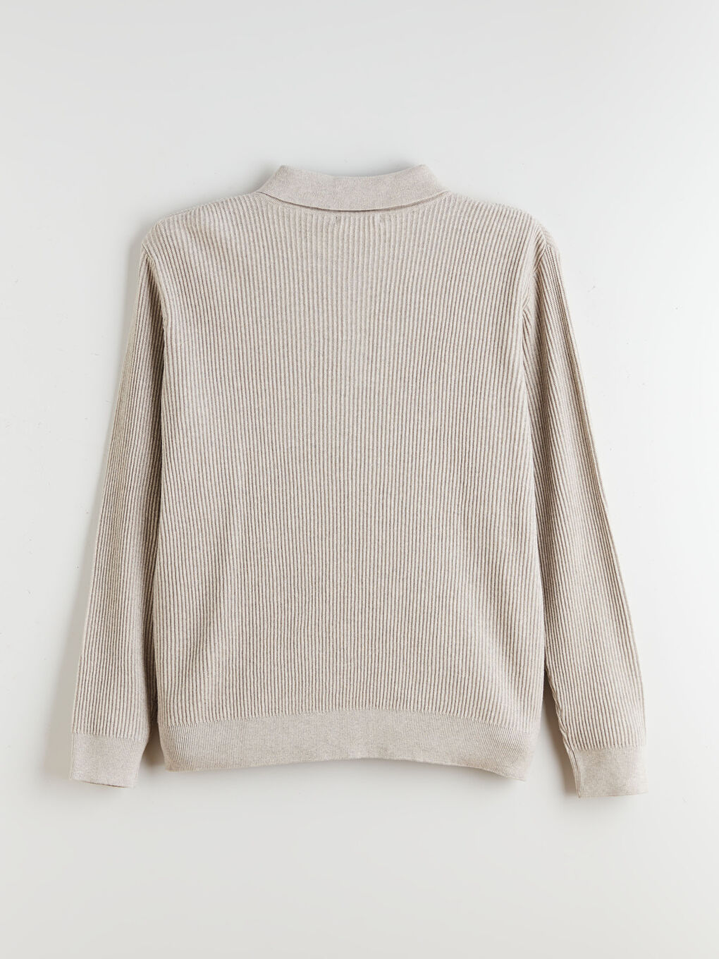 Ерлерге арналған трикотаж жемпір-5