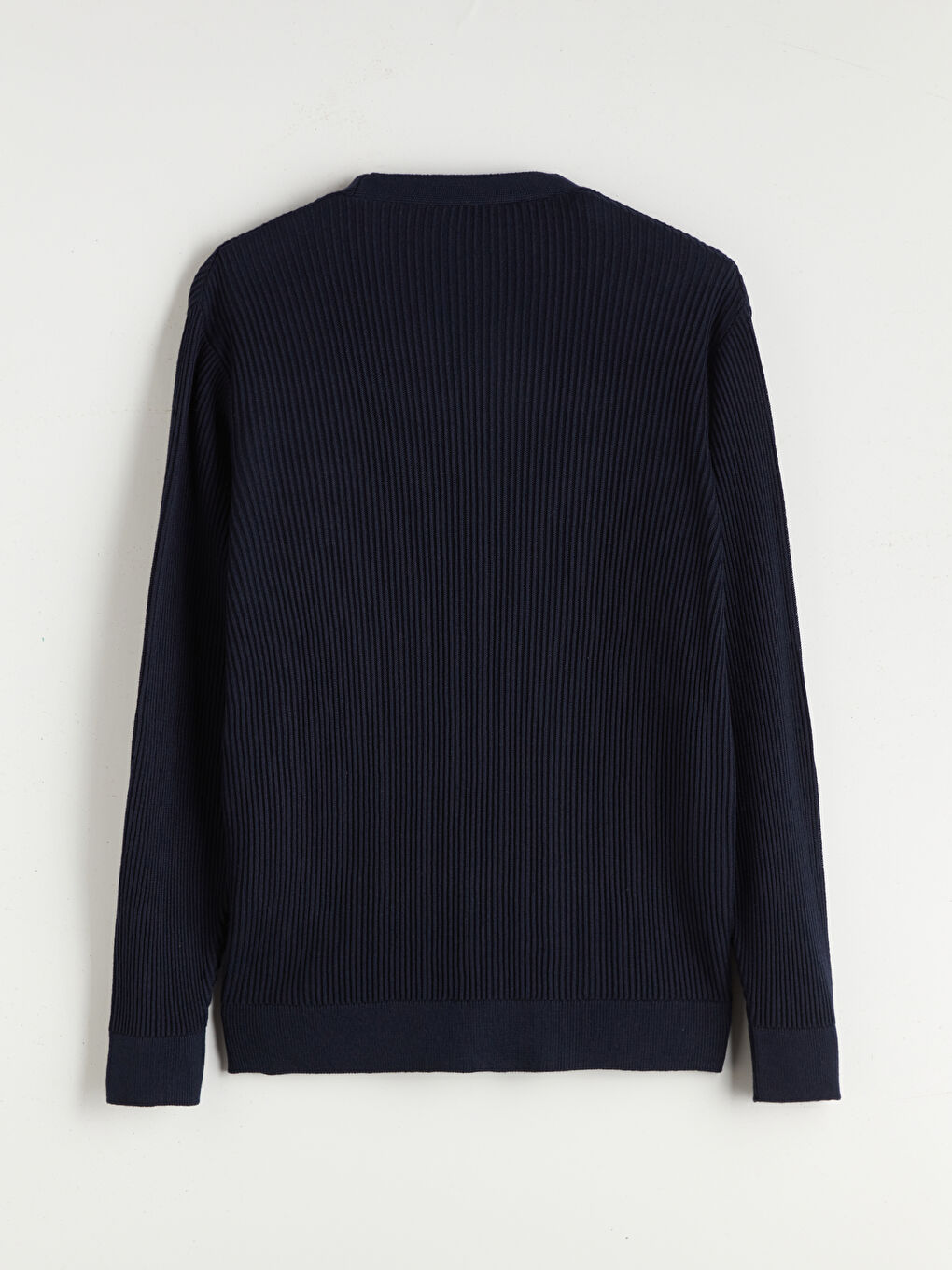 SOUTHBLUE Standard Fit V Neck Men's Knitwear Cardigan -W5BC80Z8-RFH