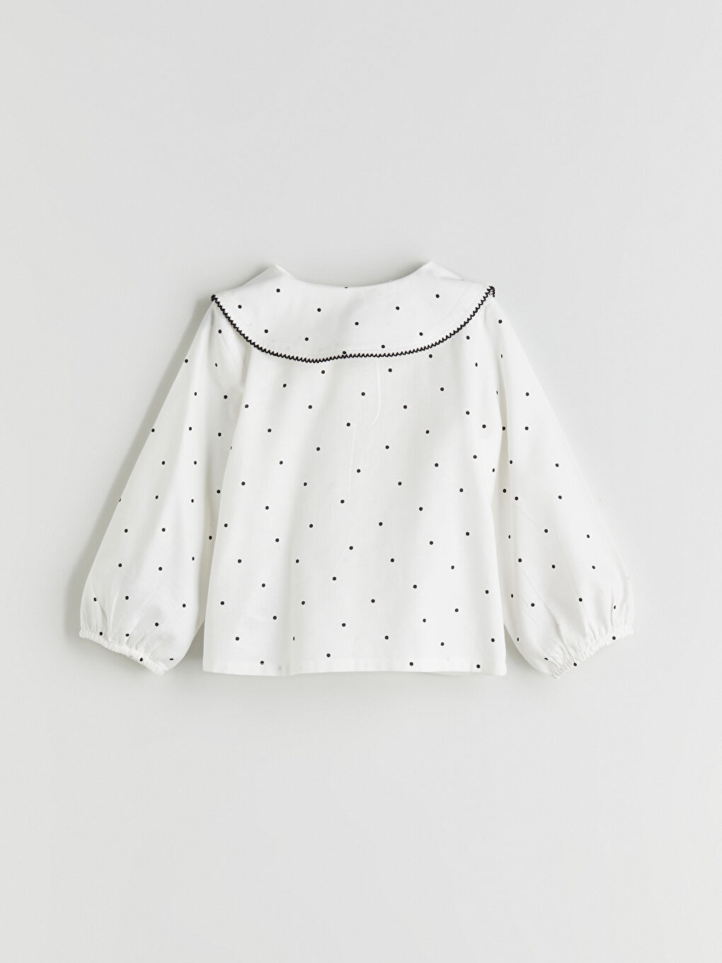 LCW Kids SVETLO BEŽ Bluza Devojka -W5BC87Z1-LRA