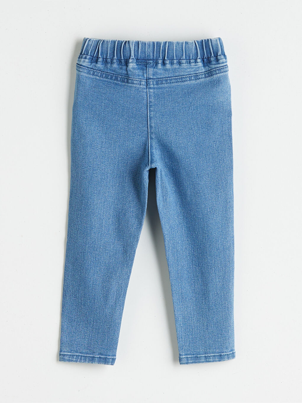 LCW baby Elasticated Waist Girls' Jeans -W5BC95Z1-507