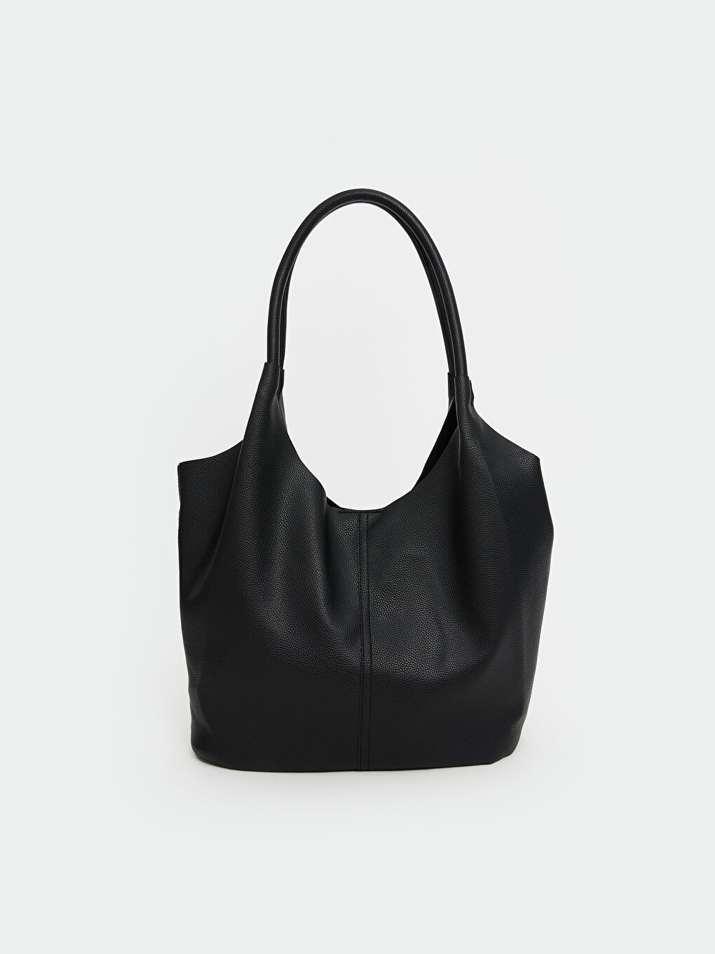 LCW ACCESSORIES Leather-Look Women's Shoulder Bag -W5BD22Z8-RQL
