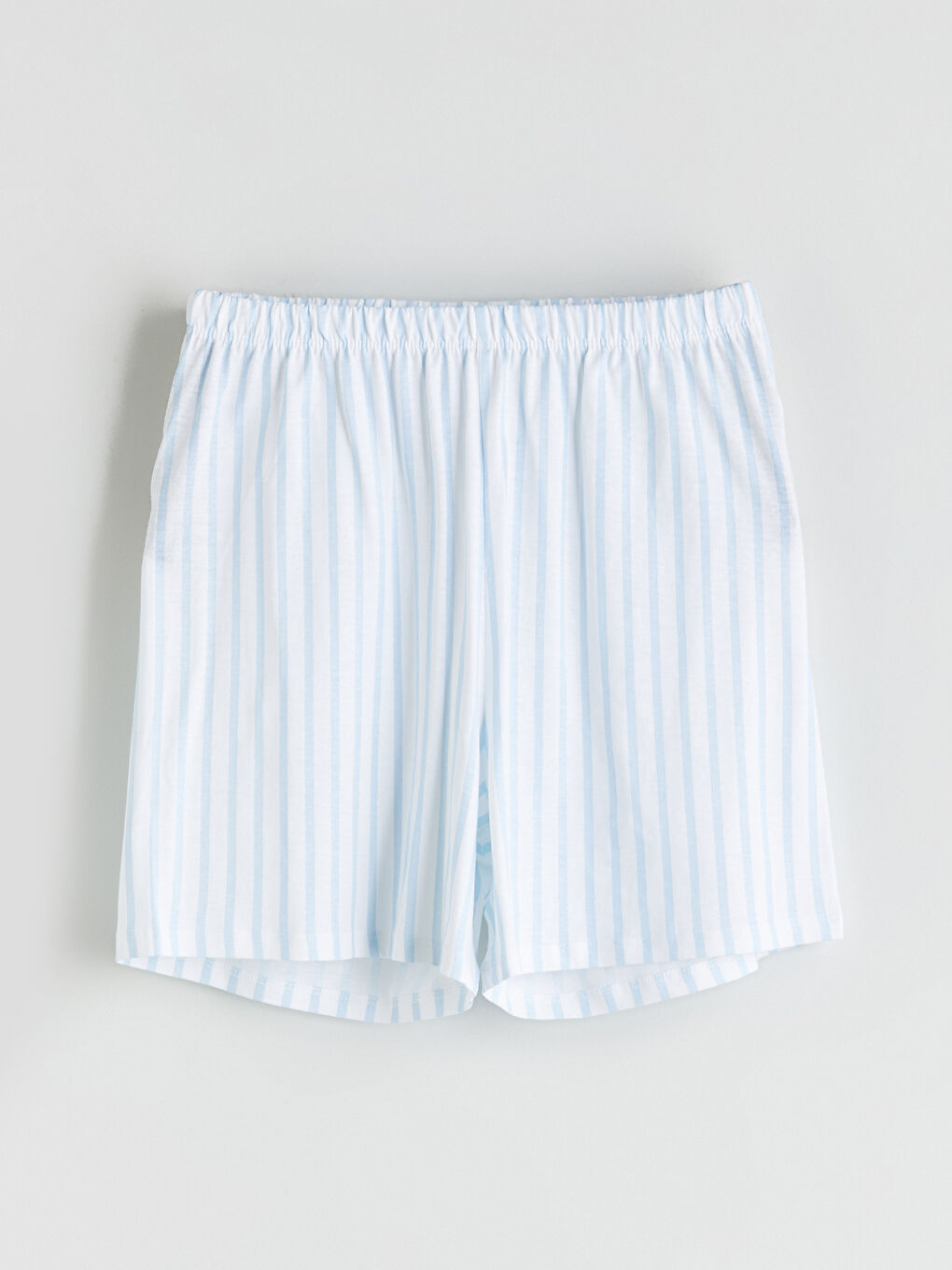 Printed Girls' Shortie Pyjama Set-4