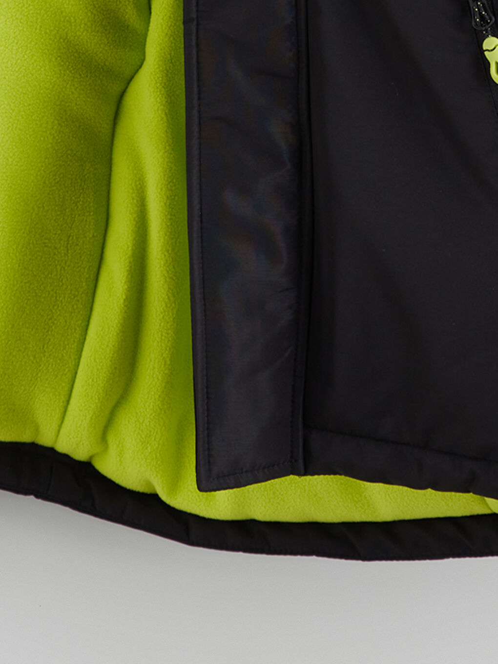 Hooded Boys' Coat-1