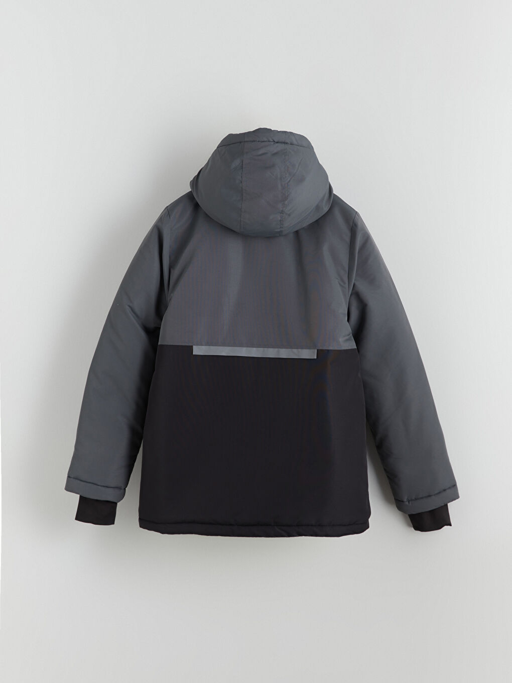 Hooded Boys' Coat-2