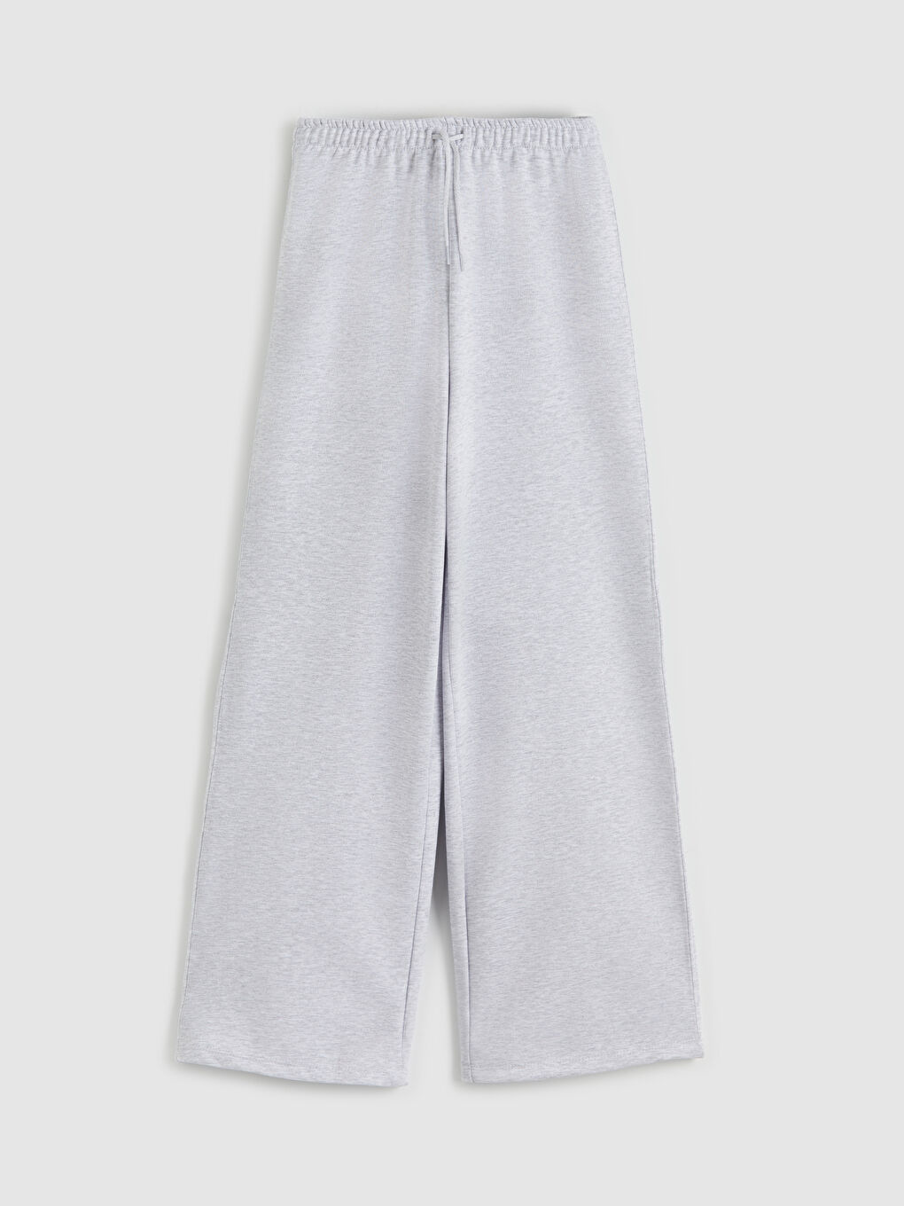 Gri Kapüşonlu Kız Çocuk Eşofman Takım-2