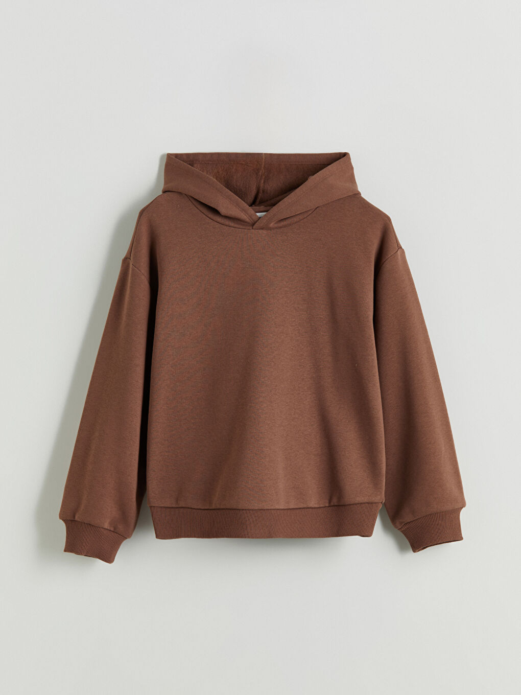 Hooded Girls' Tracksuit Set-1