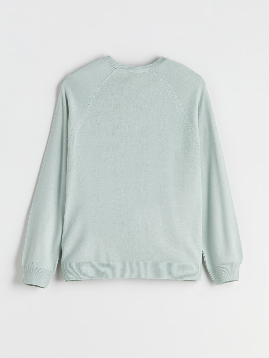 Crew Neck Floral Women's Knitwear Sweater-7