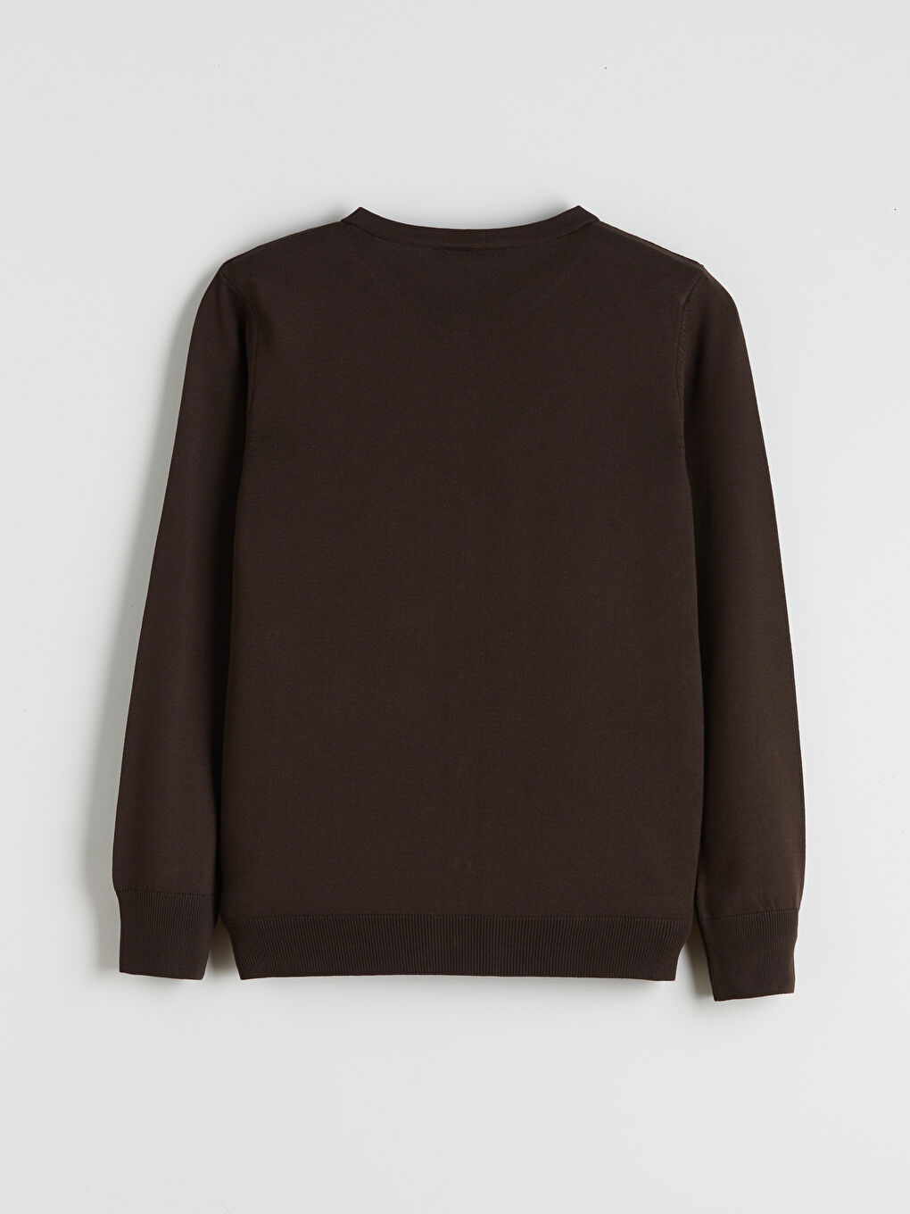 Crew Neck Women's Knitwear Cardigan-7