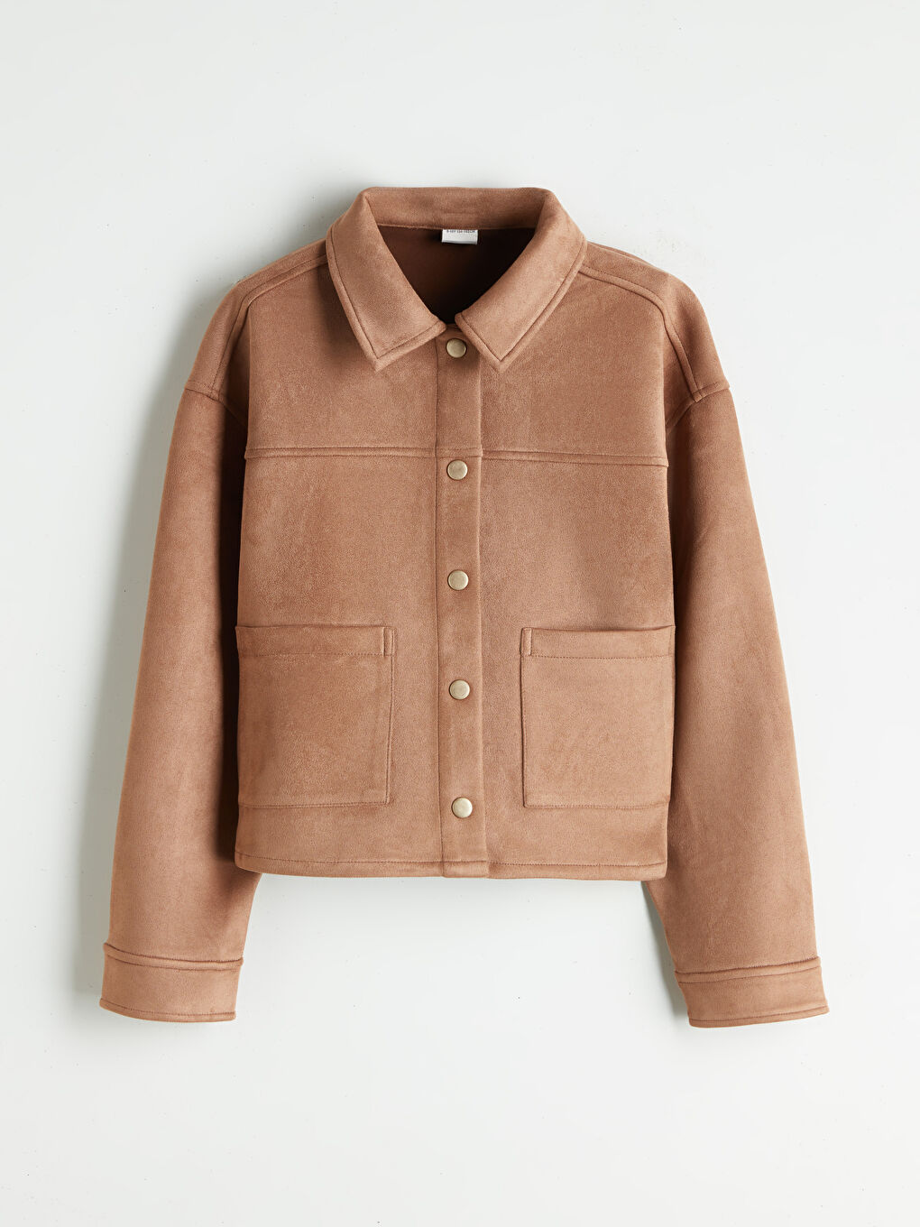 Girl BROWN Jacket