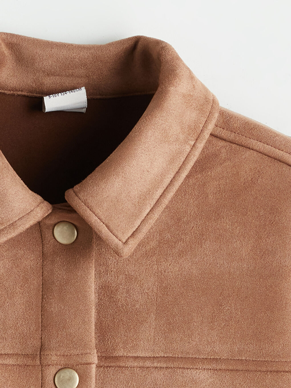 Girl BROWN Jacket-2