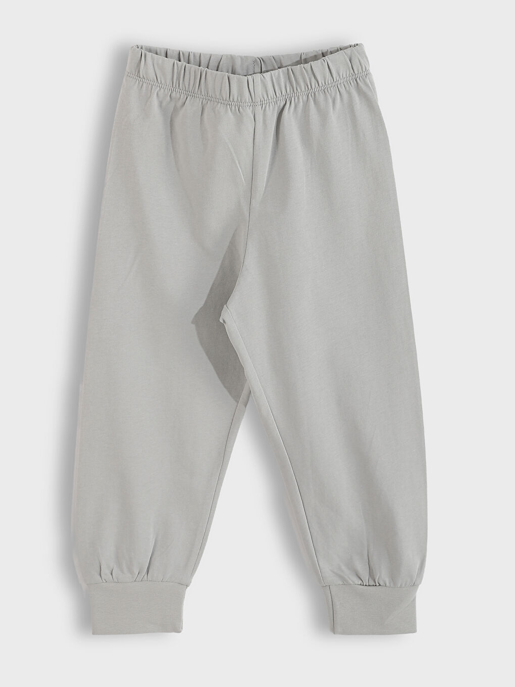 Crew Neck Printed Boys' Pyjama Set-2