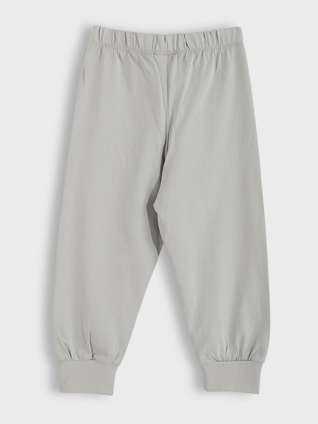Crew Neck Printed Boys' Pyjama Set-4