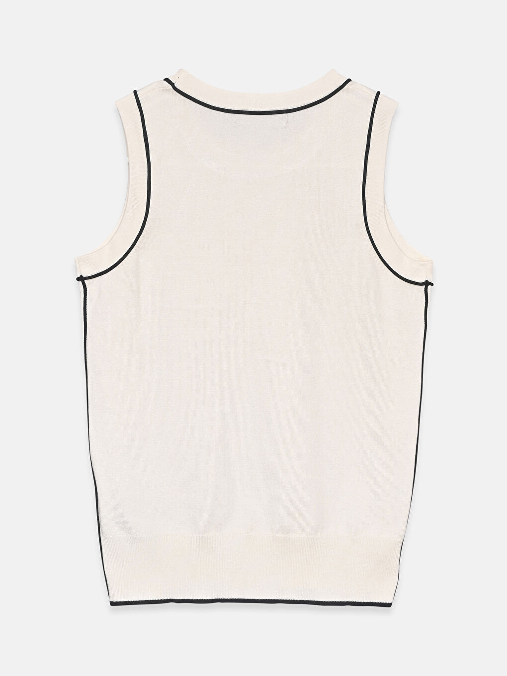 Žena EKRU Džemper -1