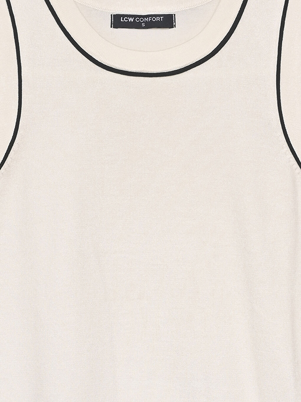 Žena EKRU Džemper -2